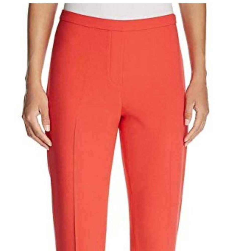 Elie Tahari "Marcia" Crepe Pants (NEW, NEVER WORN)